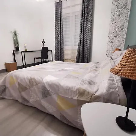 La Coquette Albigeoise - Maison Centre Renovee - Wifi - Vue - Jardin Holiday home Albi