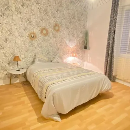La Coquette Albigeoise - Maison Centre Renovee - Wifi - Vue - Jardin Holiday home Albi
